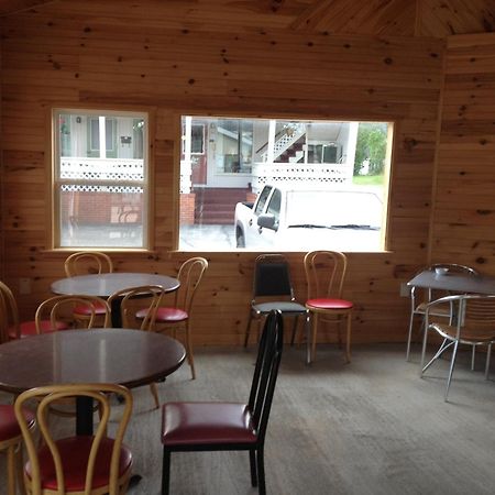 Northern Peaks Motor Inn Gorham Luaran gambar