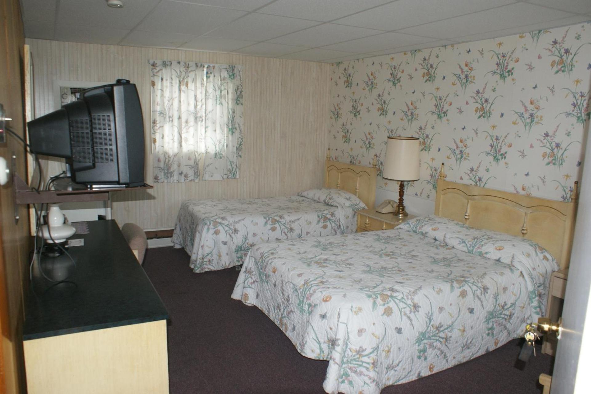 Northern Peaks Motor Inn Gorham Luaran gambar