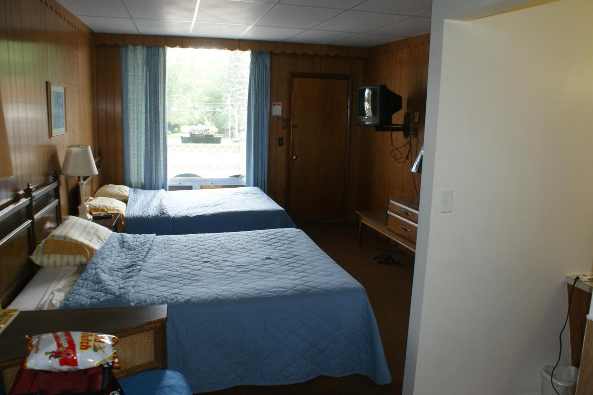 Northern Peaks Motor Inn Gorham Luaran gambar