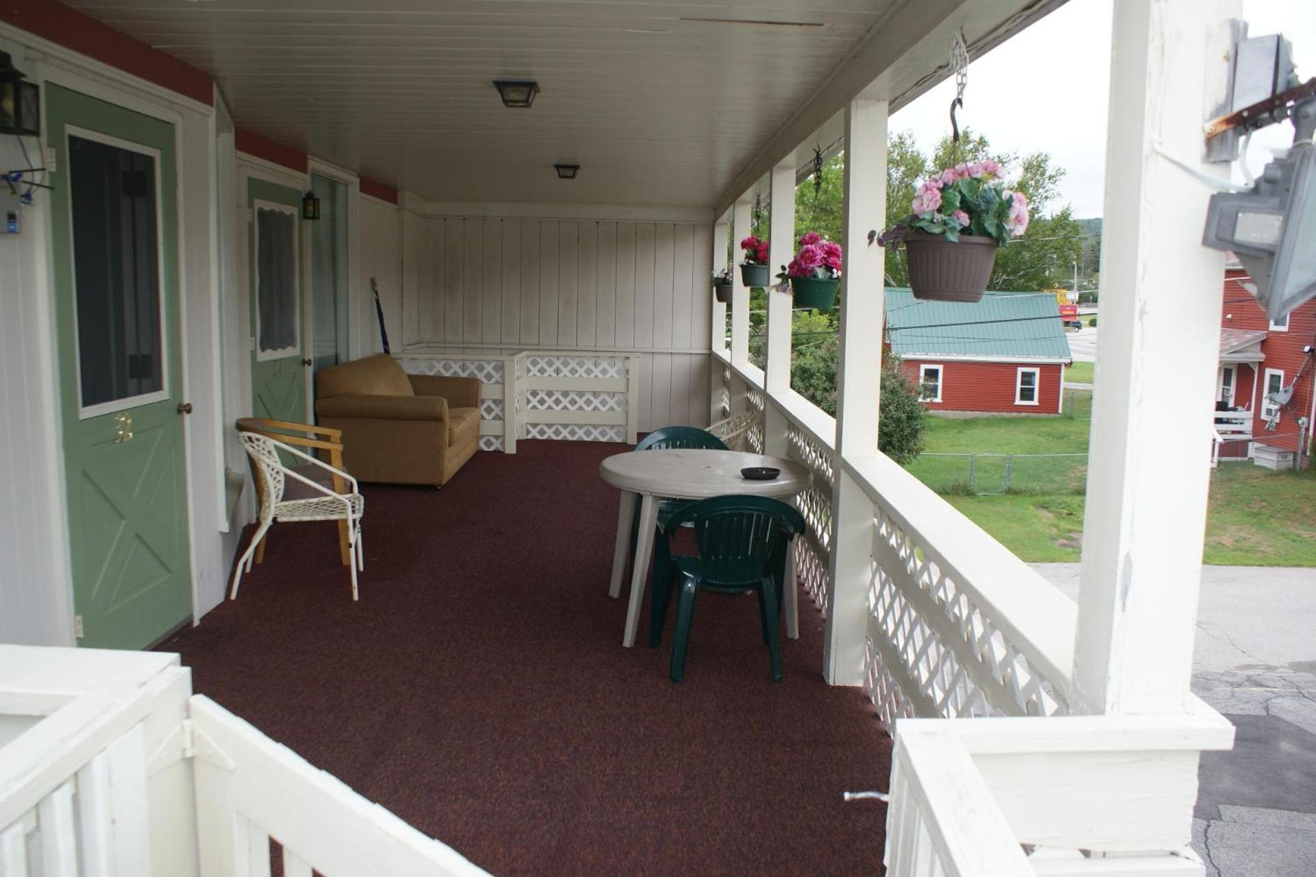 Northern Peaks Motor Inn Gorham Luaran gambar