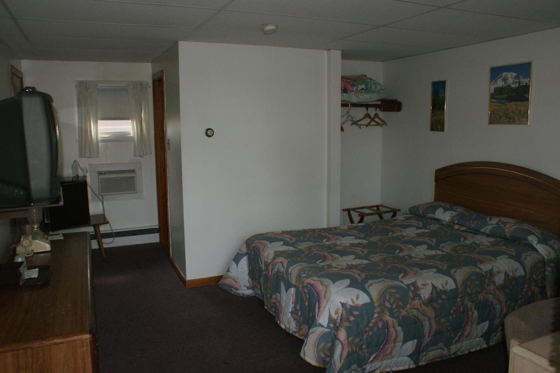 Northern Peaks Motor Inn Gorham Luaran gambar