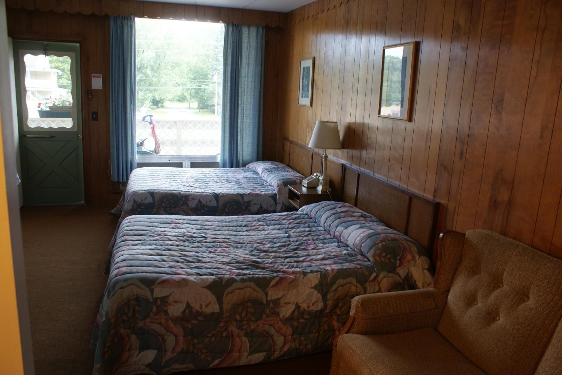 Northern Peaks Motor Inn Gorham Luaran gambar