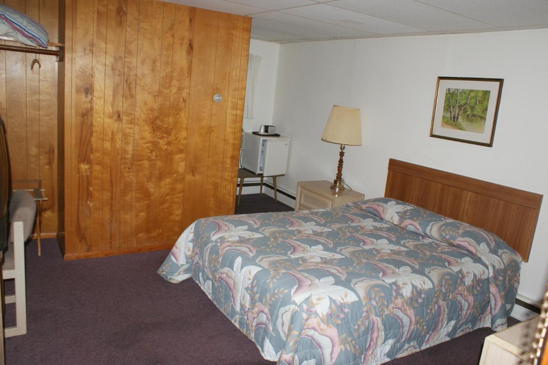 Northern Peaks Motor Inn Gorham Luaran gambar