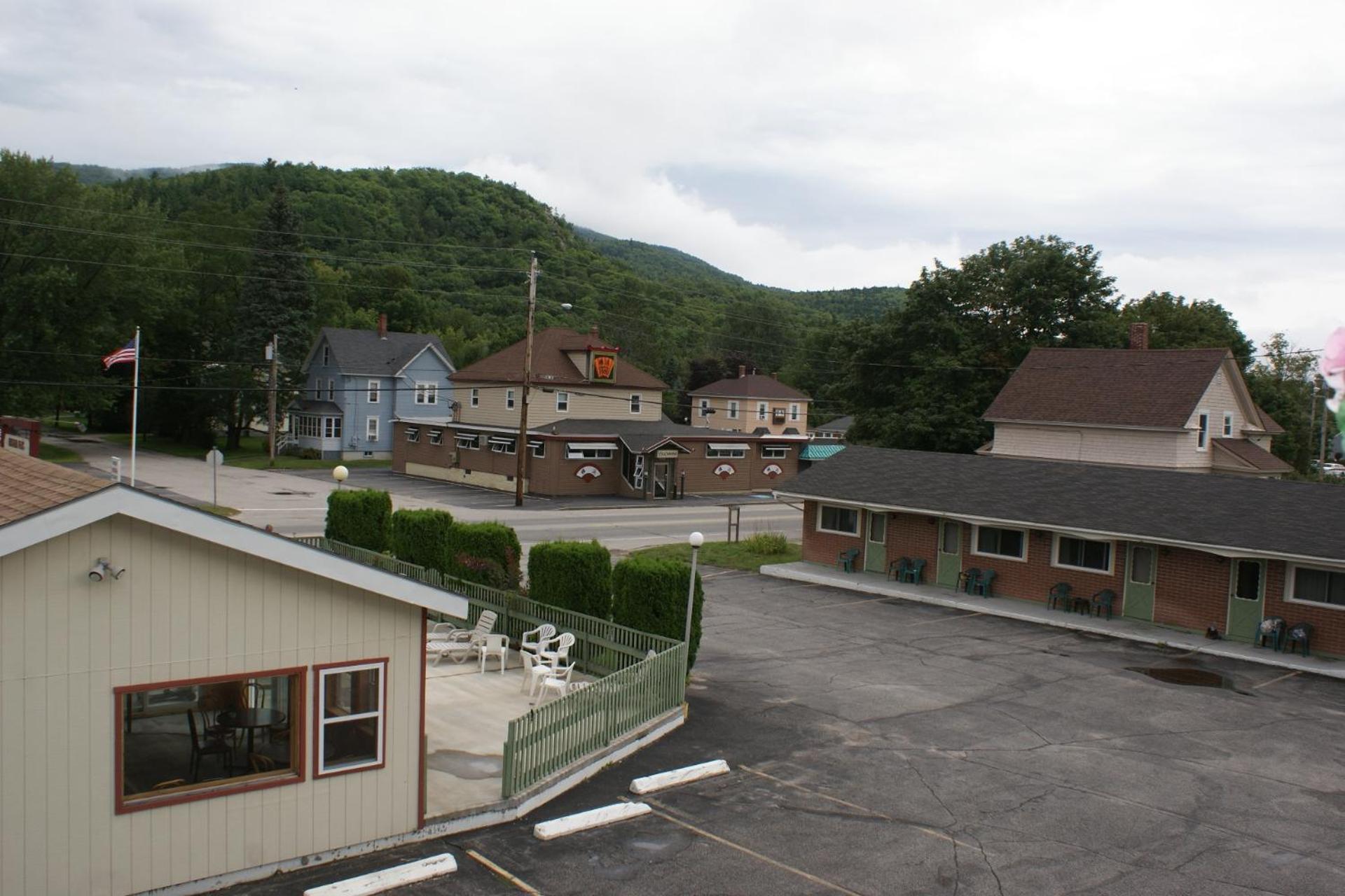 Northern Peaks Motor Inn Gorham Luaran gambar