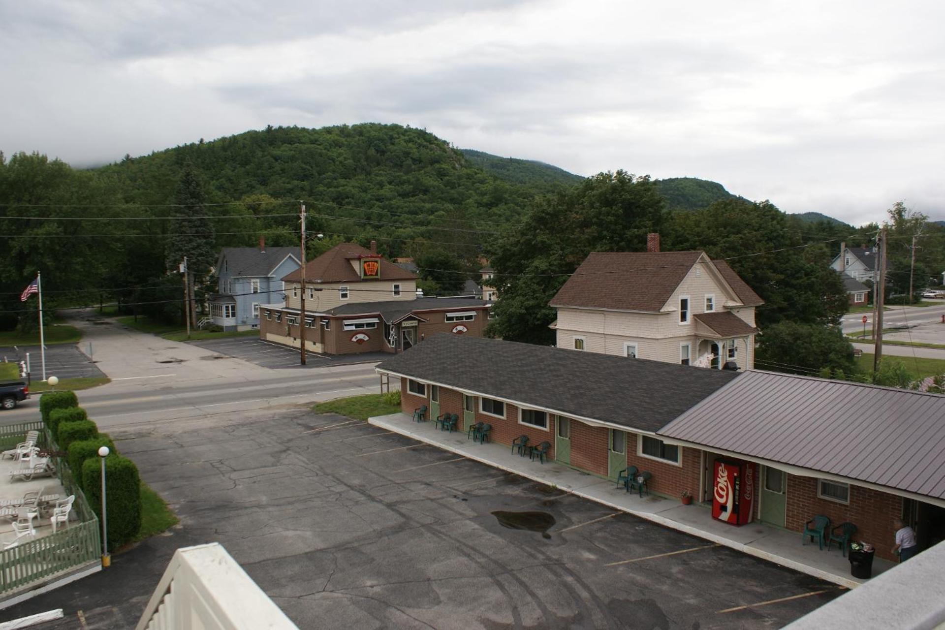 Northern Peaks Motor Inn Gorham Luaran gambar