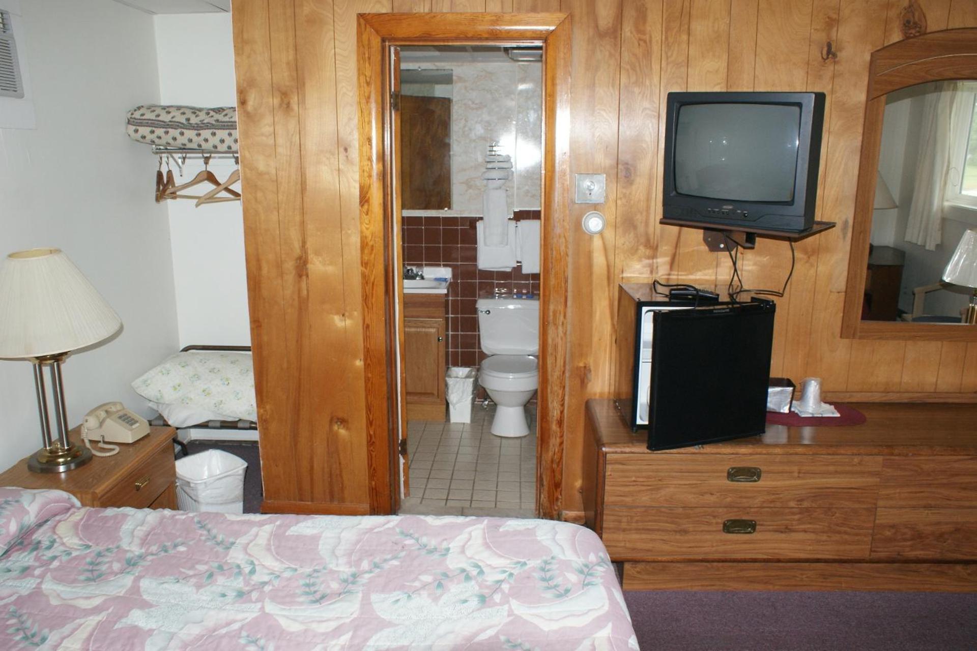 Northern Peaks Motor Inn Gorham Luaran gambar