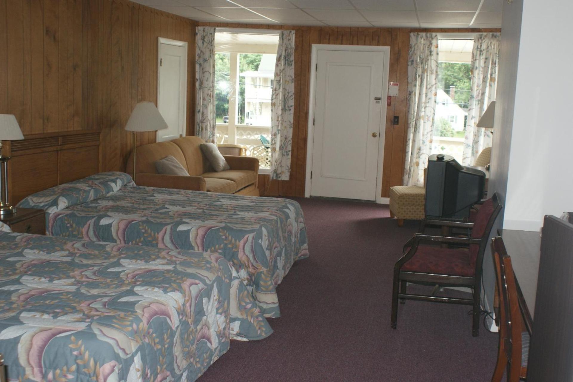 Northern Peaks Motor Inn Gorham Luaran gambar