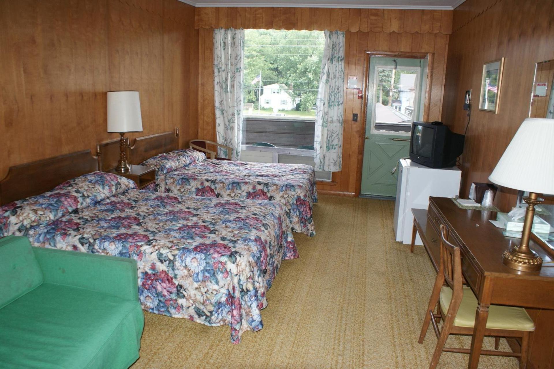 Northern Peaks Motor Inn Gorham Luaran gambar