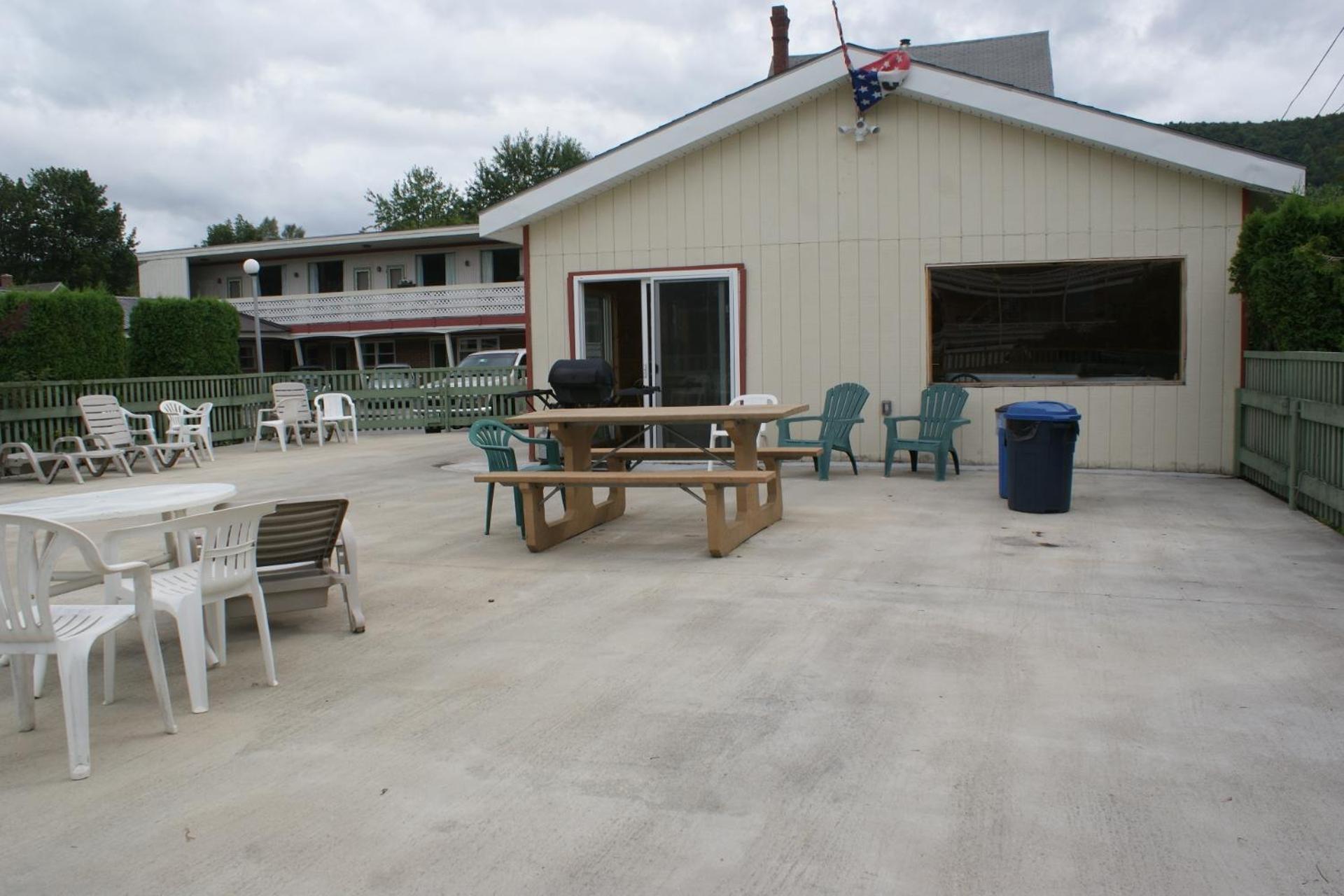 Northern Peaks Motor Inn Gorham Luaran gambar